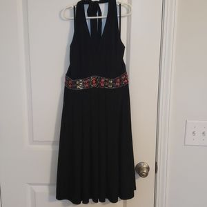 Halter dress